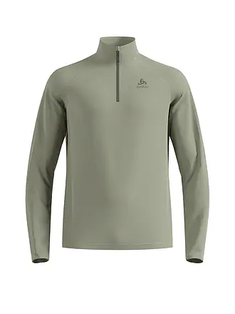 ODLO | Zipshirt intimo da uomo Besso |